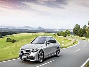 الكشف عن جوهرة مرسيدس S-Class الجديدة رسمياً صورة الخبر: الكشف عن جوهرة مرسيدس S-Class الجديدة رسمياً