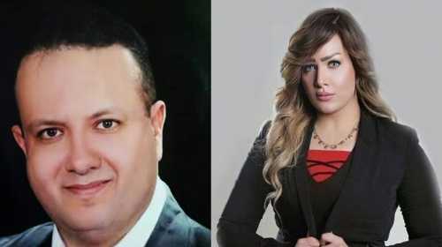 المذيعة شيماء جمال صورة الخبر: المذيعة شيماء جمال